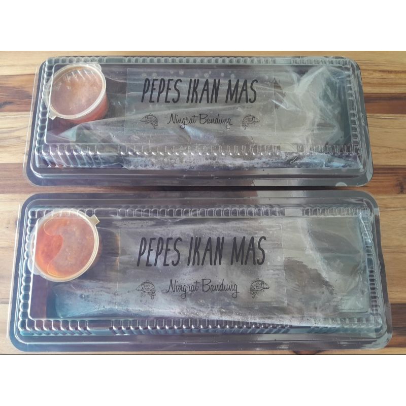 pepes ikan mas duri lunak