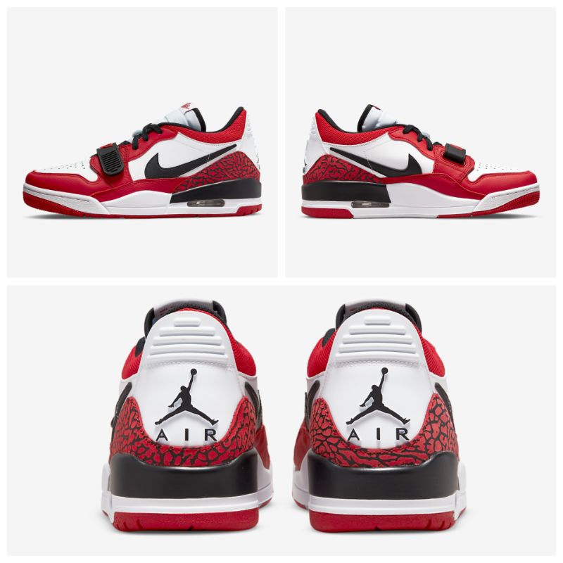Sepatu Pria Air Jordan Legacy 312 Low