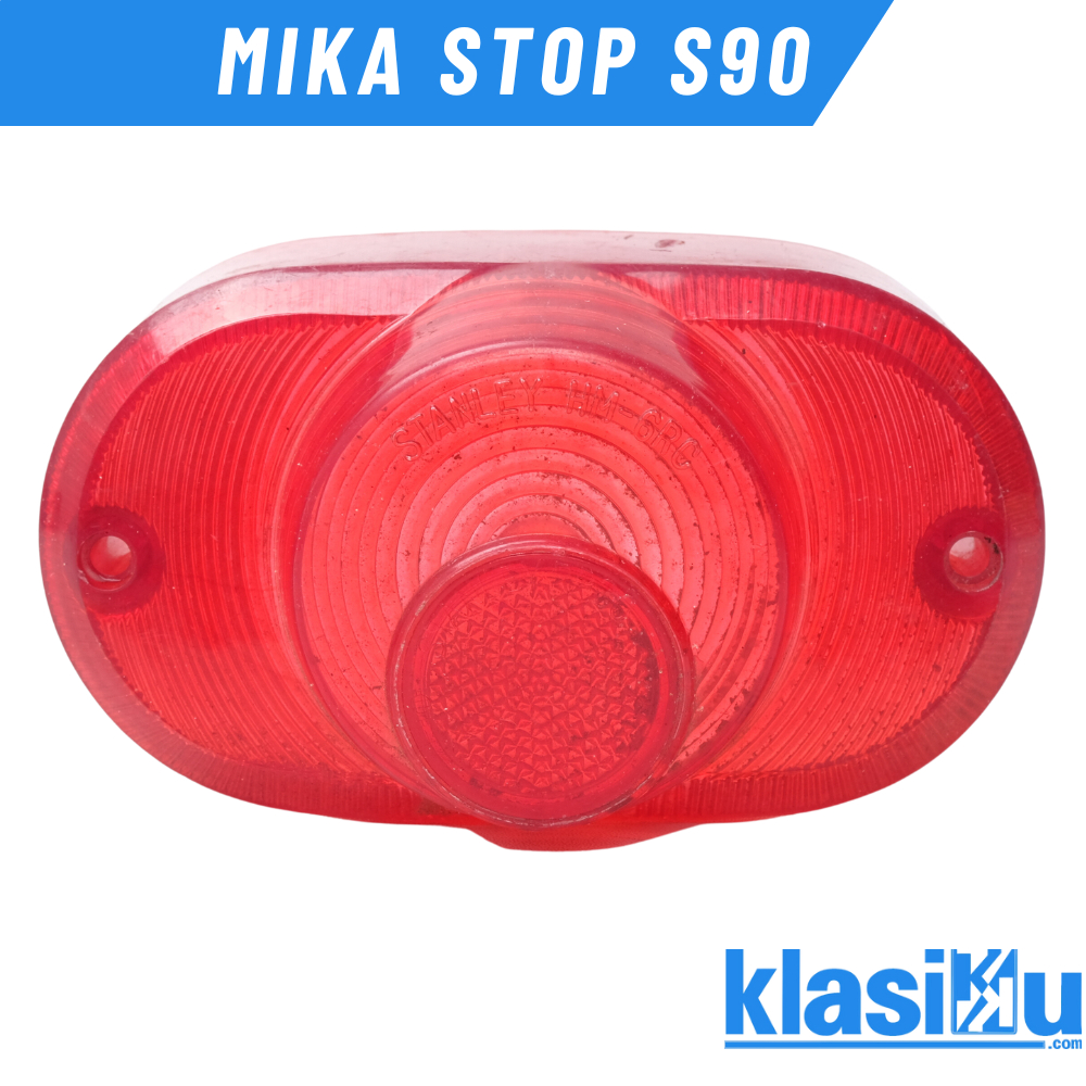 Mika Lampu Stop Belakang Honda S90 C 50 C50 Stoplamp C50 Pispot S90