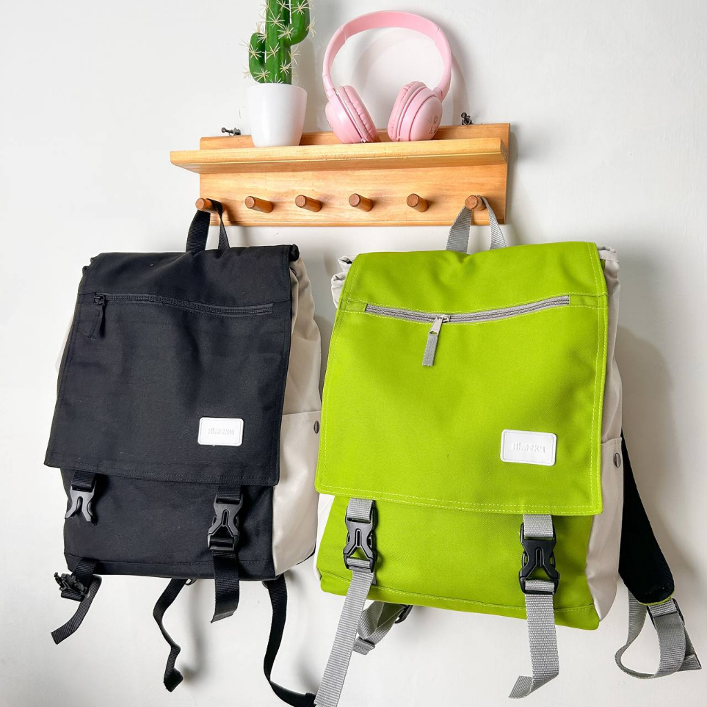 AIKO Backpack Himeku Tas Sekolah