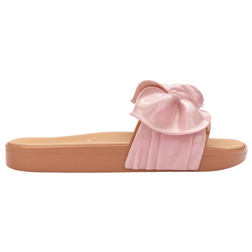 Melissa Beach Slide Next Gen Tie From Victor and Rolf Sandal Fashion Melissa Terbaru Beach Slide Next Gen