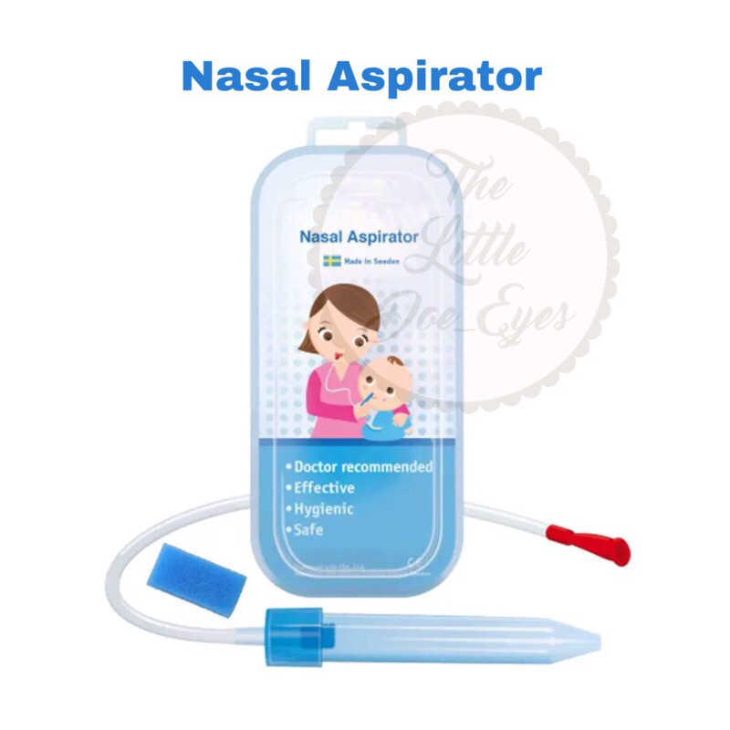 [READY] Baby and Kids Nasal Aspirator Alat Sedot Ingus Anak Bayi