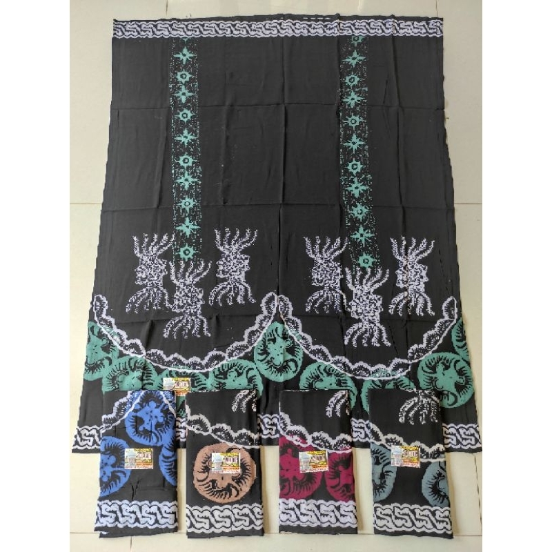 ASLI SARUNG AQIL  SARUNG BATIK WANITA SARUNG GLOYOR