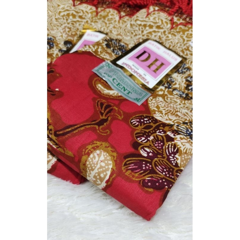 Gendongan Jarik Rumbai gendongan Bayi dan Anak Batik Halus 215x110cm / Kain Panjang Batik ukuran jumbo