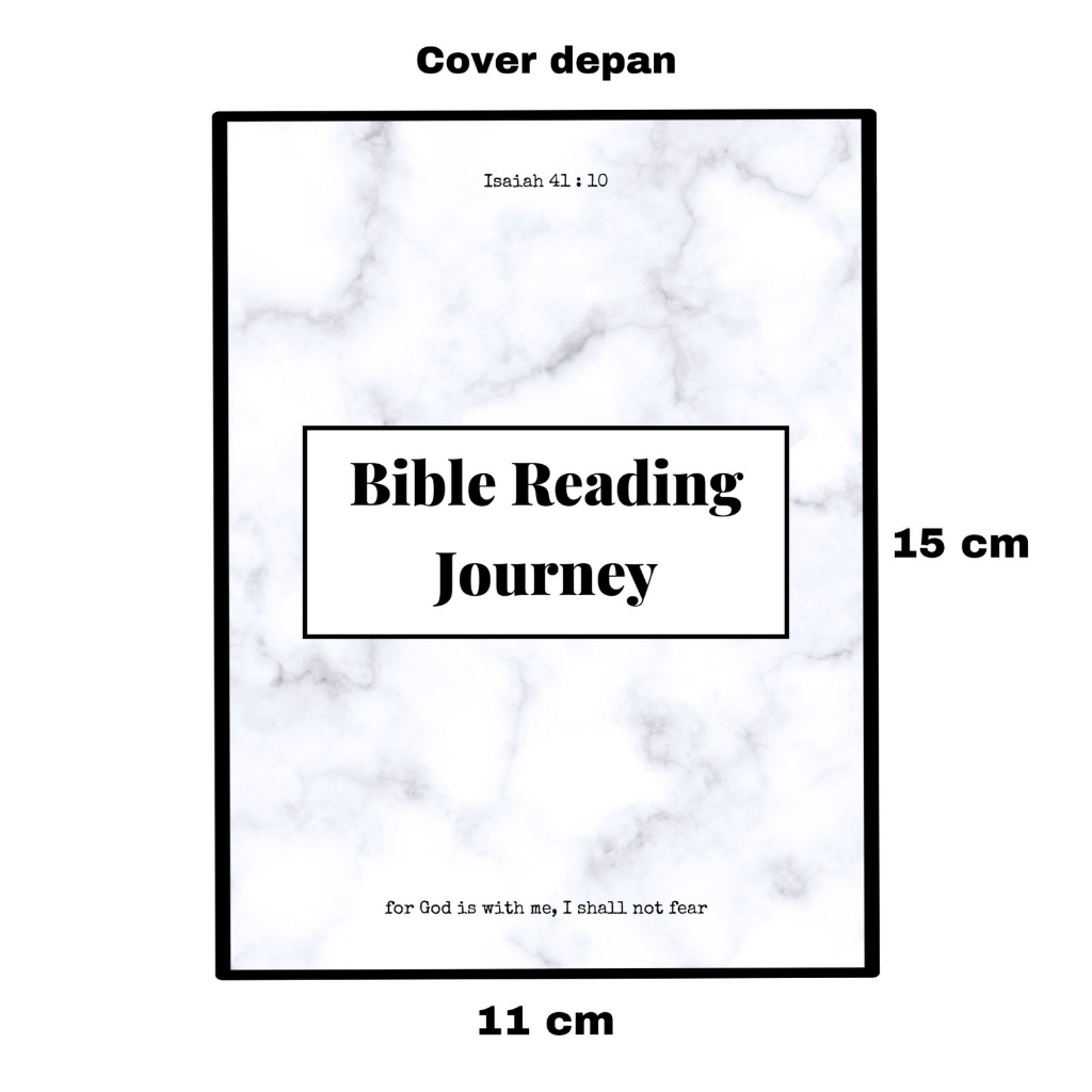

[PDF] Bible Checklist | Bible Reading Journal | Checklist Alkitab