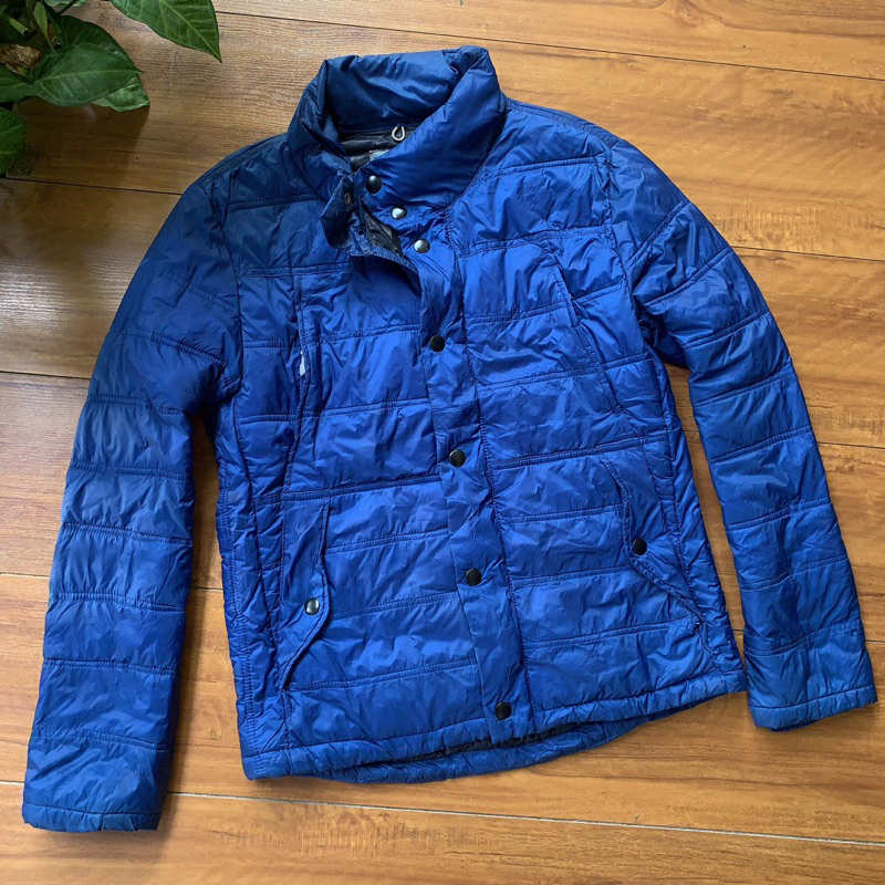 GAP QUILTED JKT