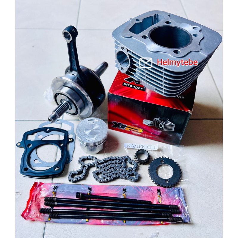 kruk as Askruk xiema diablo blok wy230cm crf baut sunduk crf xiema pnp tiger gl mp / paket bore up 2