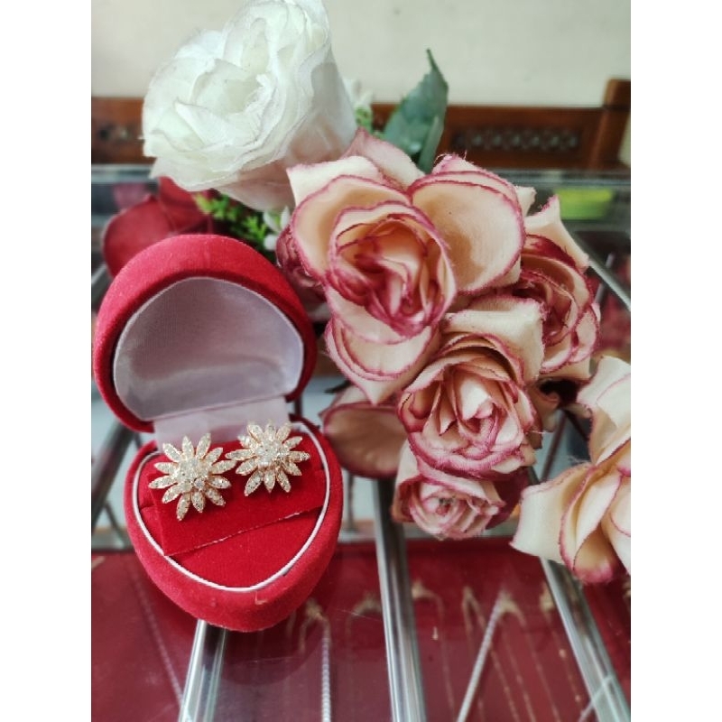 Anting/kerabu bintang laut