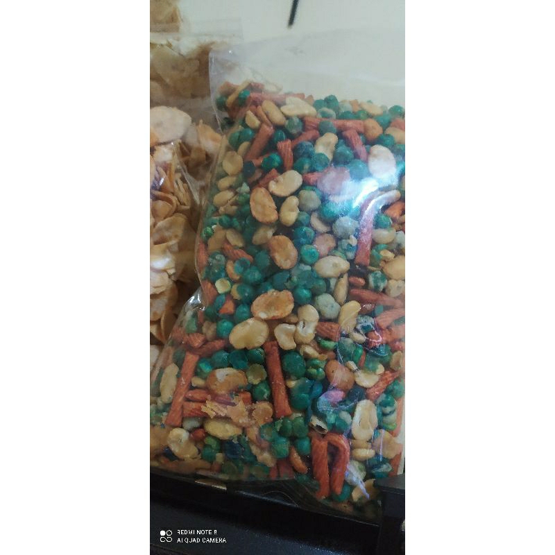 

Kacang koro mix 500grm