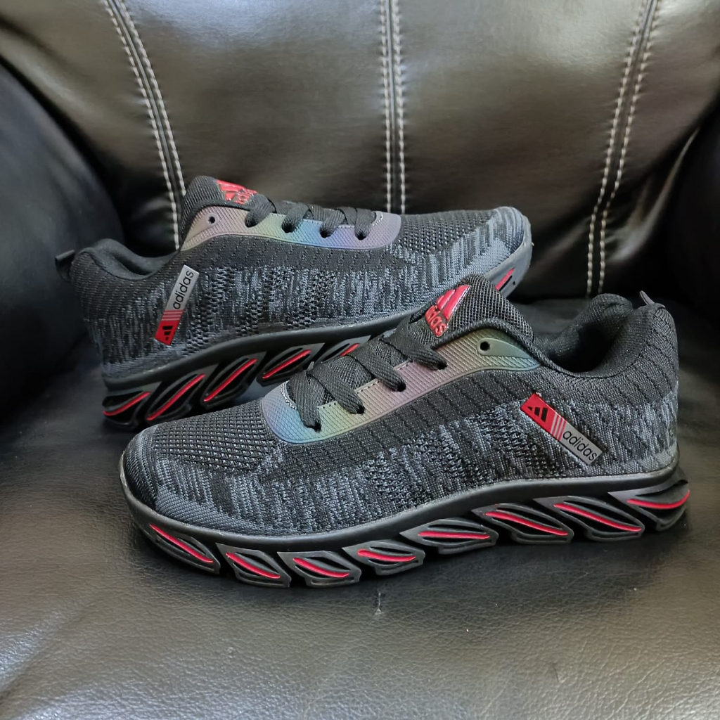 Sepatu Olahraga Sepatu Lari Sepatu Adidas Springblade Running For Men Import Vietnam