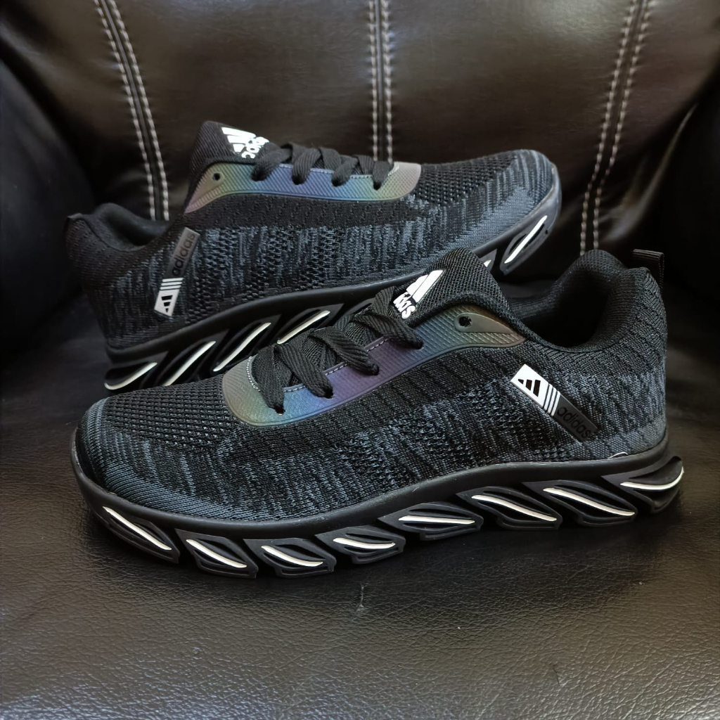 Sepatu Olahraga Sepatu Lari Sepatu Adidas Springblade Running For Men Import Vietnam