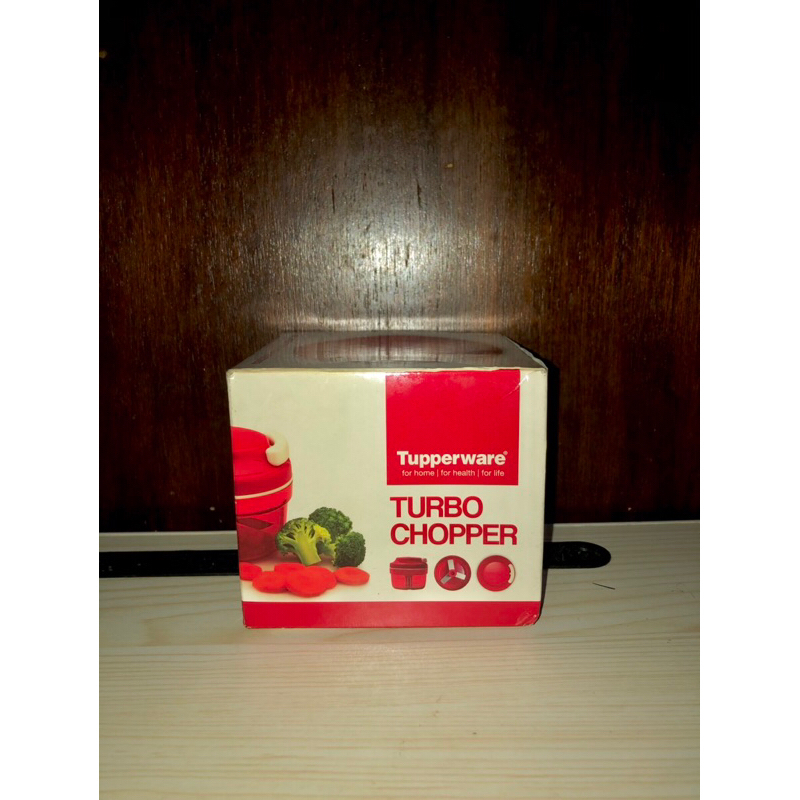 Tupperware Turbo Chopper