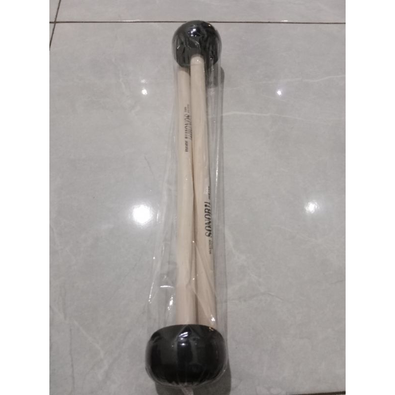 Stik bass drum drumband/Stik bass suporter