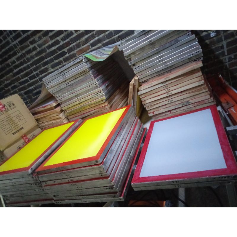 

sekrin seken almunium super grade 1 .40x60.45x65.40x50