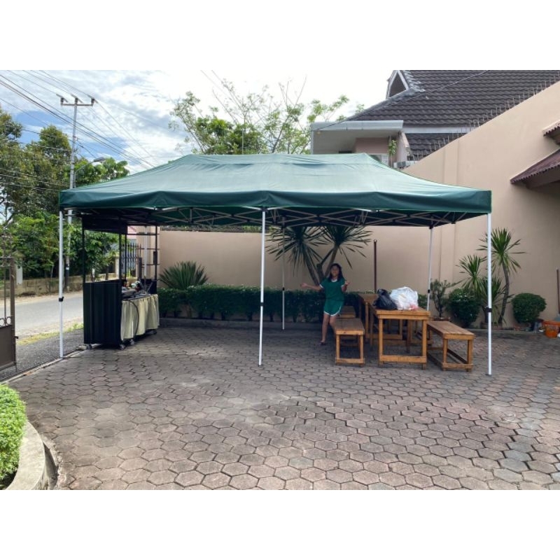 tenda lipat 3x6 premium