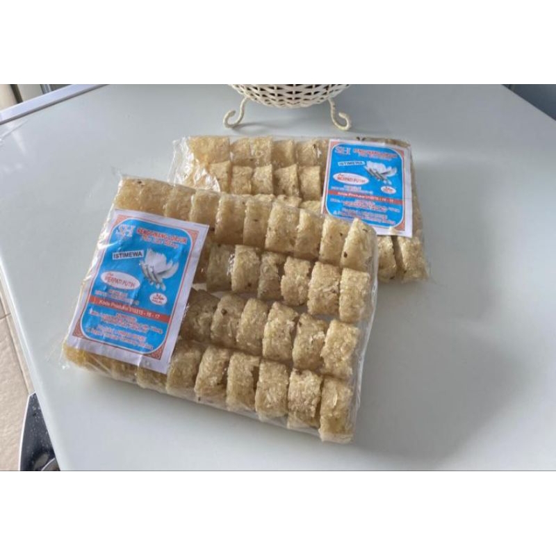 

Rengginang Lorjuk