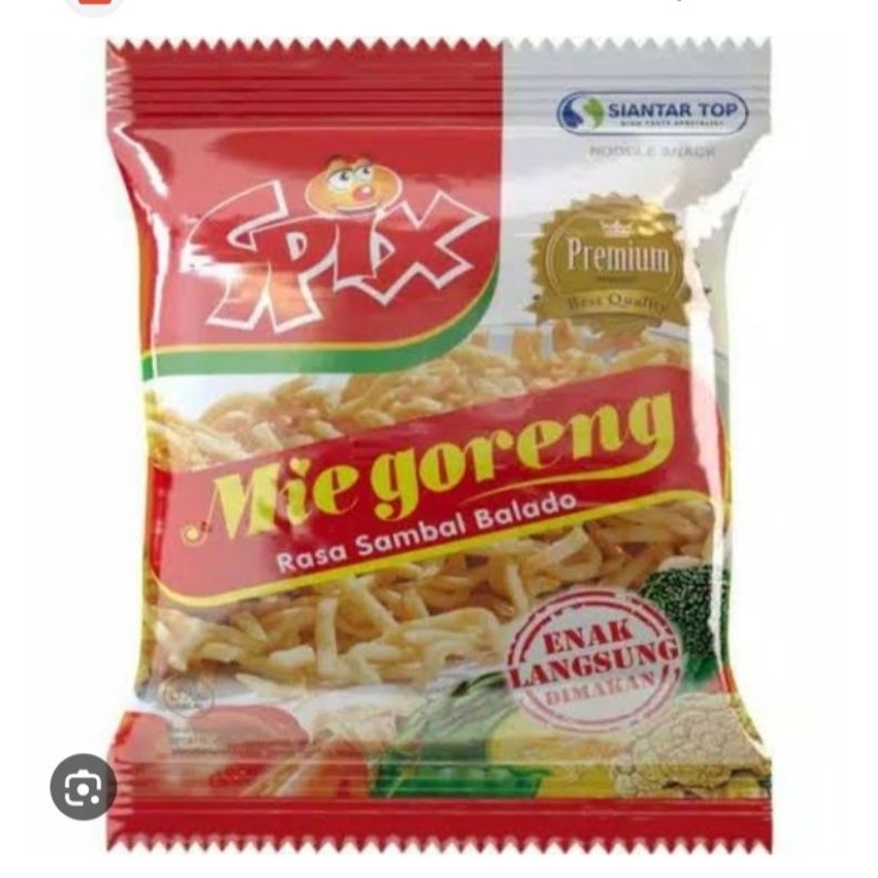 

spix(mie_goreng) Double pcs