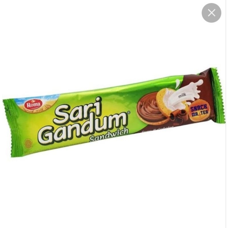 

Sari Gandum Eceran biskuit