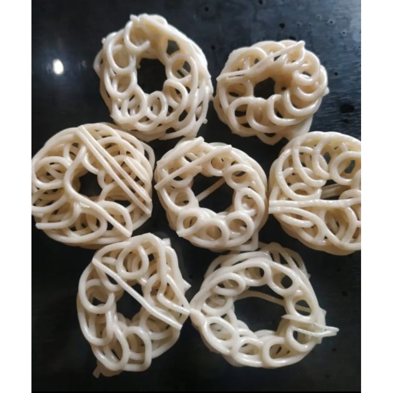 

KERUPUK MAWAR VIRAL 1 KG