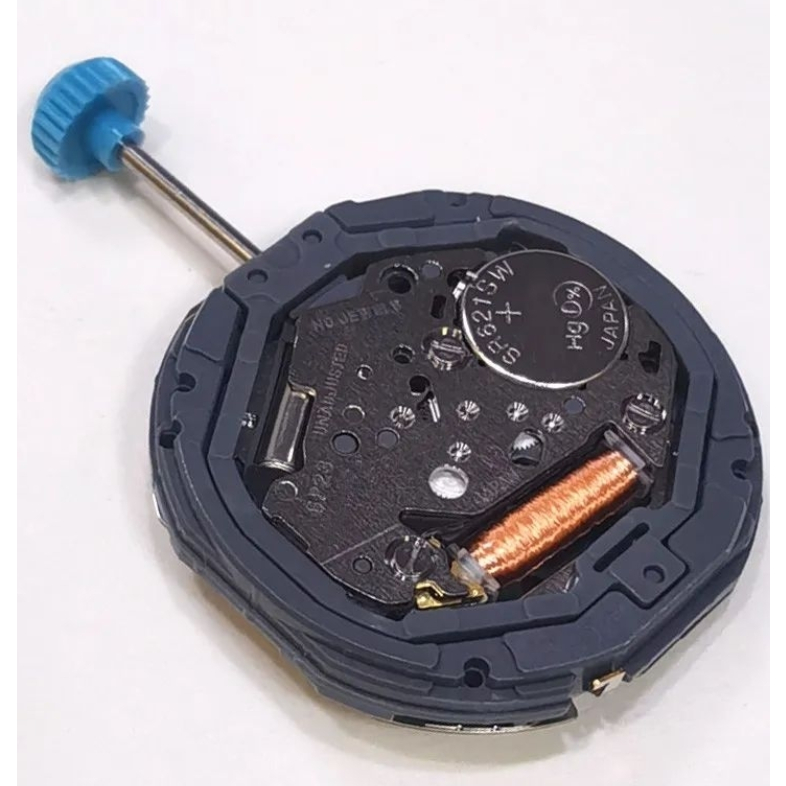 Mesin Jam Tangan Miyota 6p23 6P 23 Original