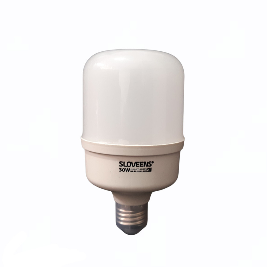 Sloveens Diamond Lampu LED Capsule 30 Watt - Cahaya Putih