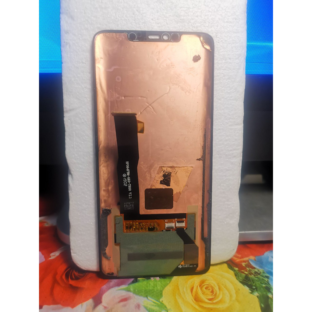 LCD Display Digitizer Huawei mate 20 pro NON Fingerprint finger print