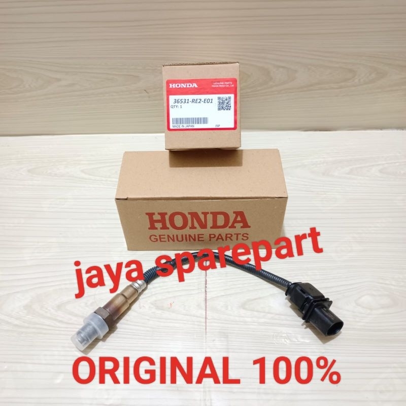 Sensor Oksigen Sensor Oxygen Depan Atas Brio Satya 1200cc 1300cc