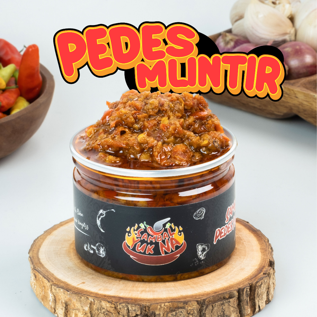 

Sambal Yuk Na Pedes Mlintir