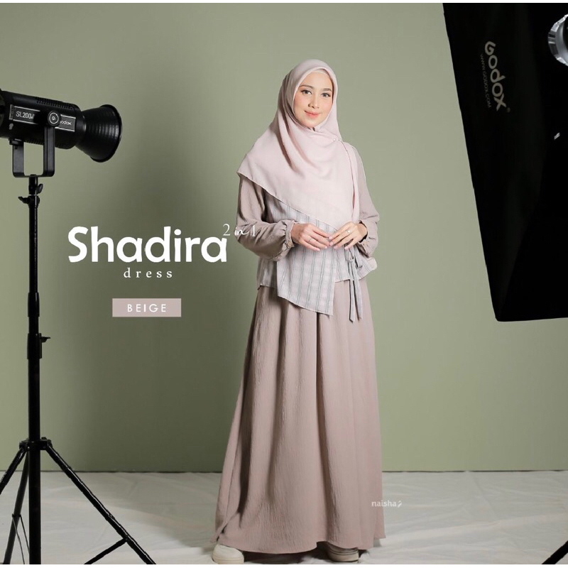 Shadira Dress By Naisha UK XL