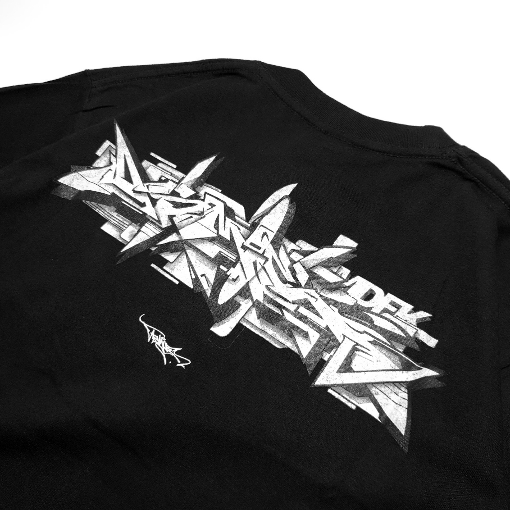 MDFK Asmoe Artists edition tshirt ver 1