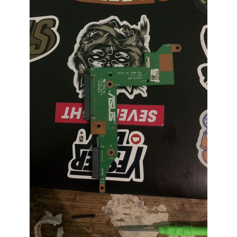 HDD BOARD/CHILL BOARD FOR ASUS X441UV/UB/UBR