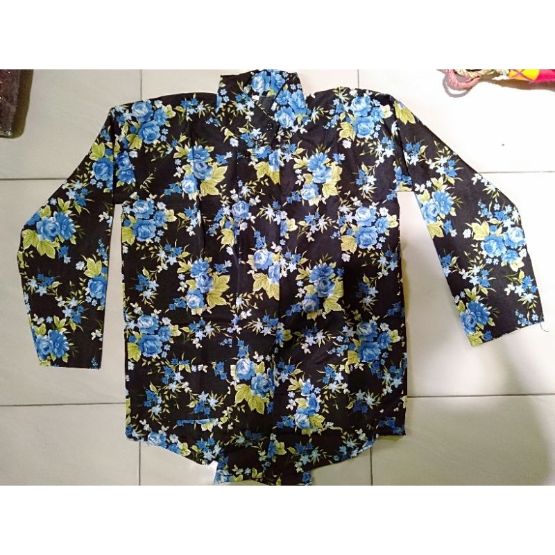 Surjan bunga/ Surjan kembang