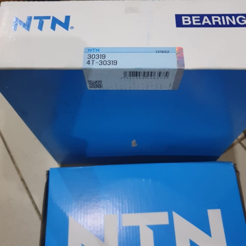 BEARING 30319 NTN DIMENSI 95x200x49.5MM