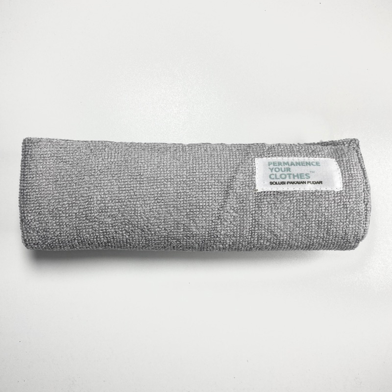 Permanence Your Clothes - Kain Lap Microfiber