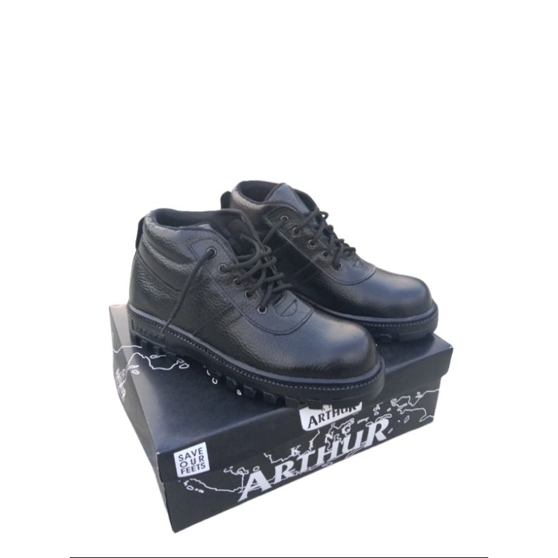 KING ARTHUR SAFETY SHOES