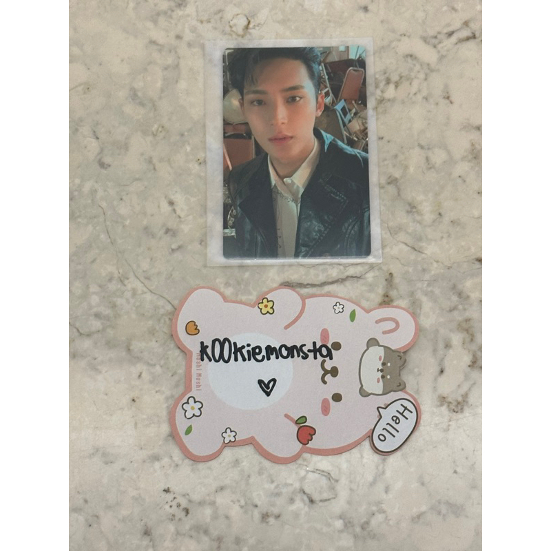 mingyu attacca target version