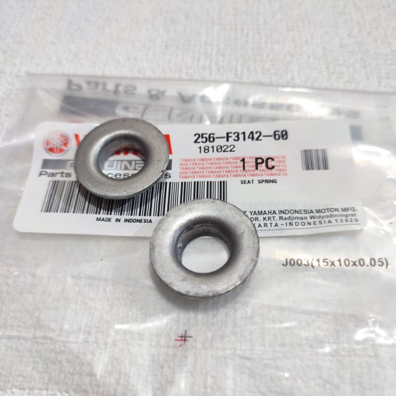 ring per as shock depan rx king original