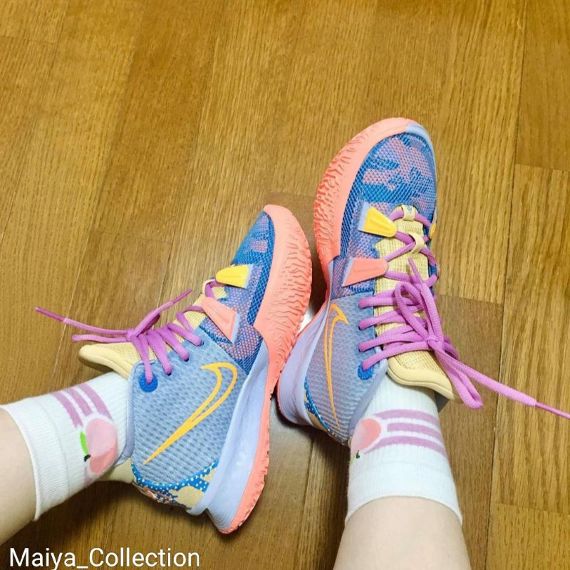 SEPATU BASKET N***KE KYRIE 7 PRE HEAT EXPRESSION