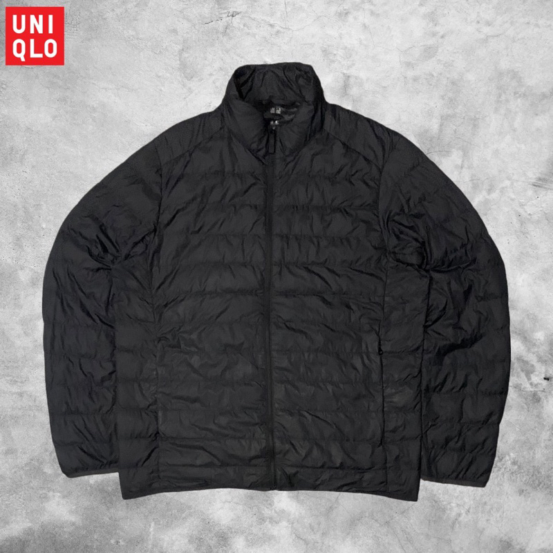 Ultralight Down Jacket Uniqlo | Jaket Bulu Angsa Uniqlo | Jaket Gelembung Uniqlo | Down Jacket Uniql