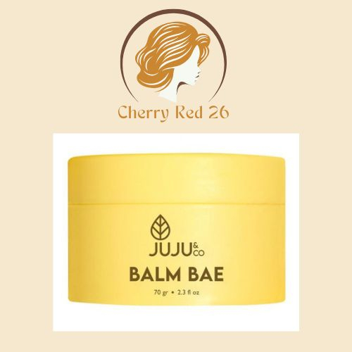 (PRELOVED) JUJU & CO Balm Bae Cleansing Balm - 70 g / Cleansing Balm Juju