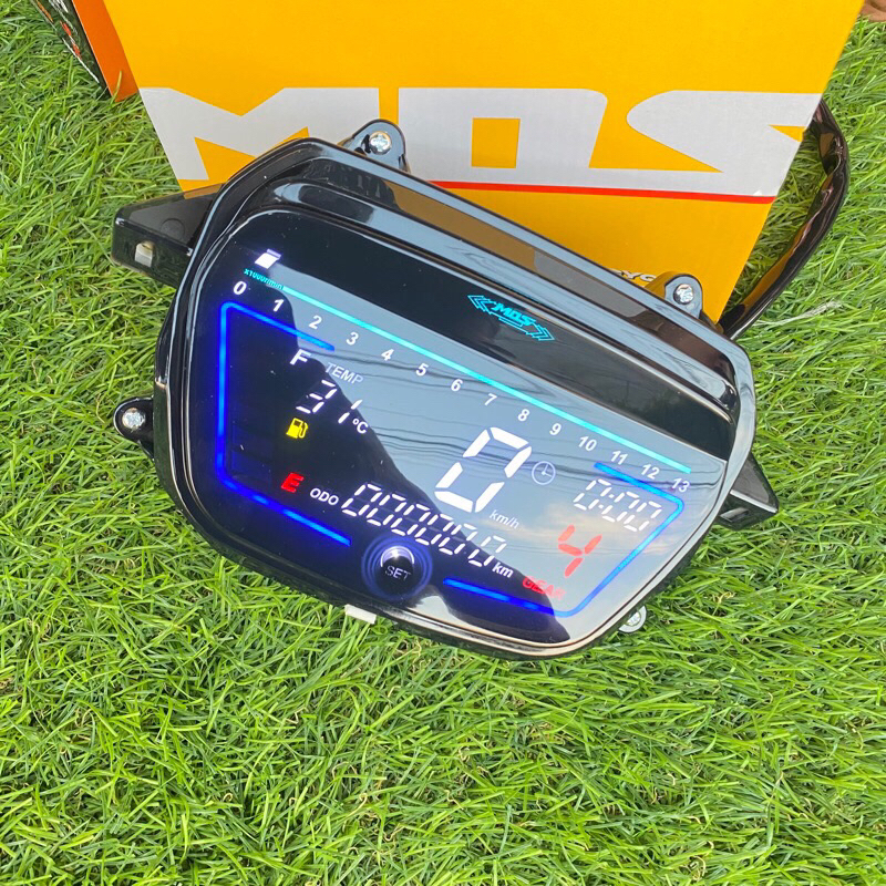 SPEEDOMETER DIGITAL ASTREA GRAND LEGENDA IMPRESSA