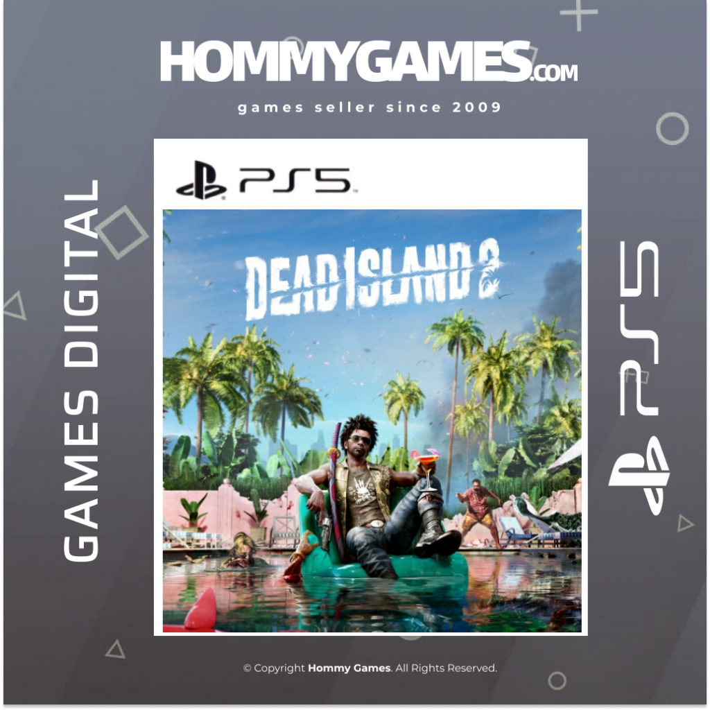 Dead Island 2 PS4 &amp; PS5 Digital Games
