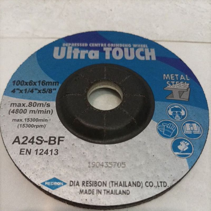 Batu Asah Ultra Touch 4x6