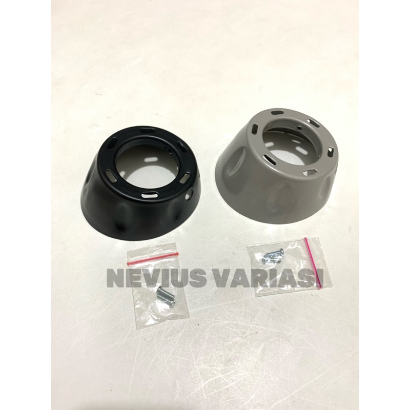 End Muffler/Corong Knalpot/Moncong knalpot vario 110 vario 125 vario 150 pcx cms Universal Original