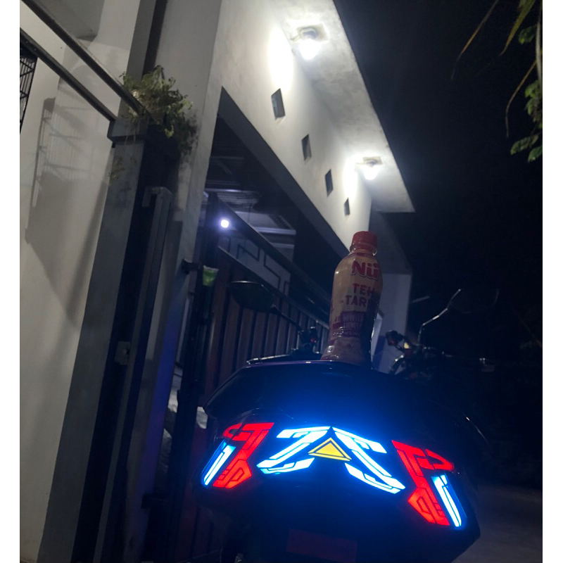 STOPLAMP PCX160 CUSTOM LAZY