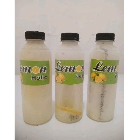 

LEMON HOLIC SELASIH / Minuman Segar