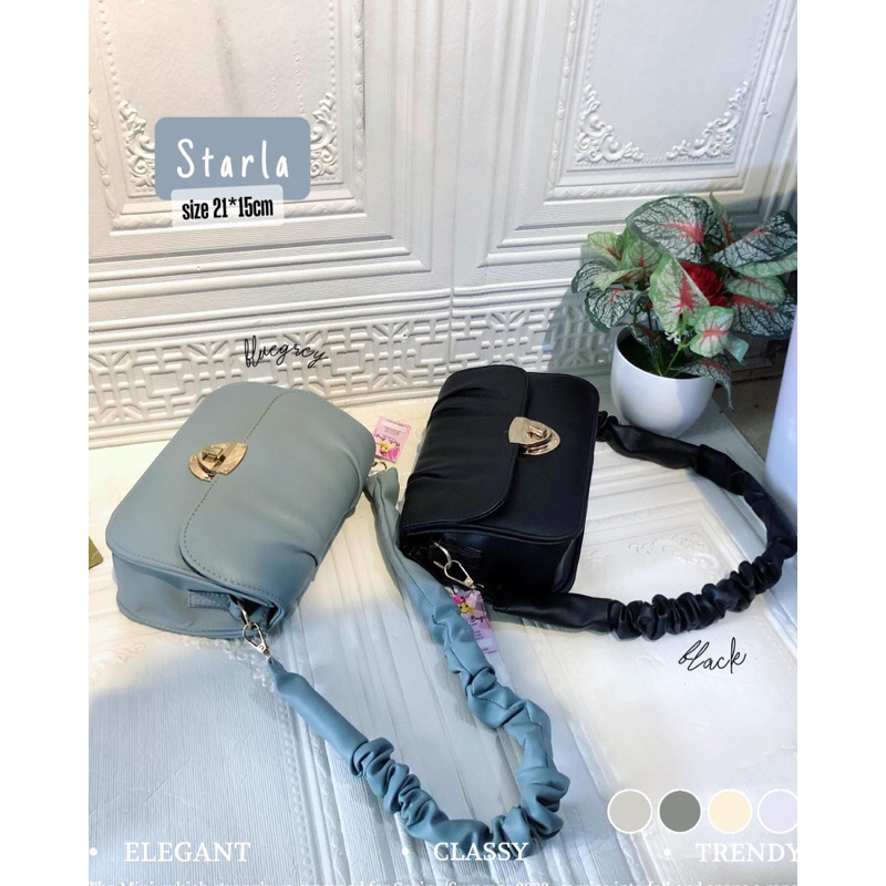 STARLA2 BY AQILLA BAGS / SHOPPER / TAS SLEMPANG