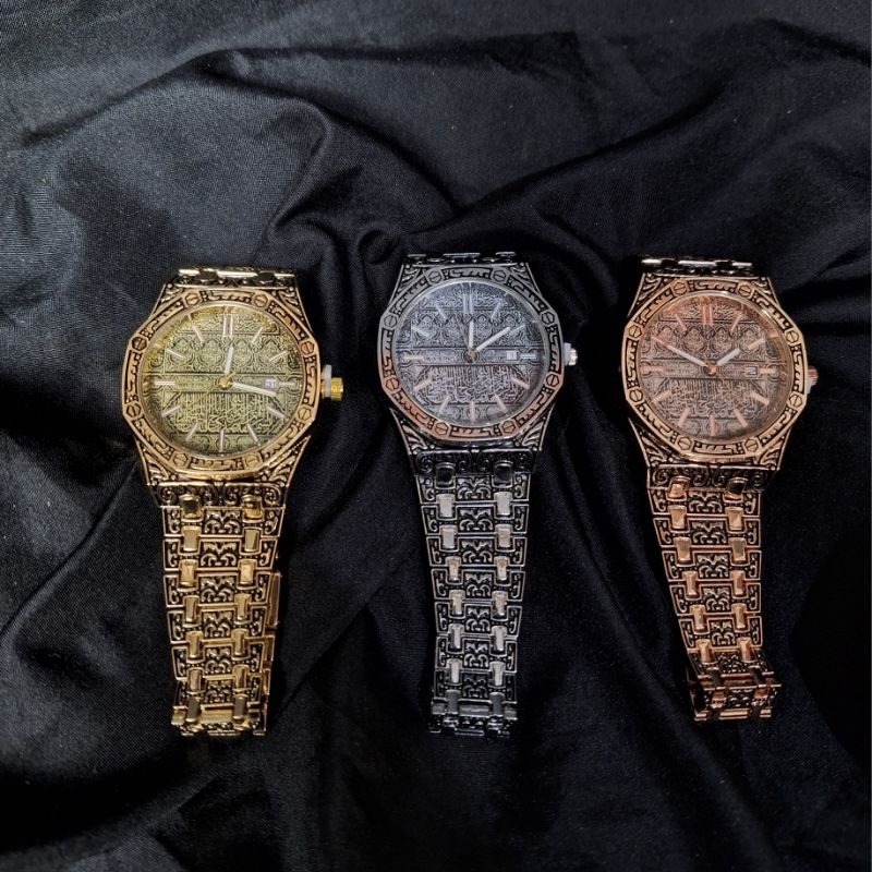 Jam Tangan Pria Arabic Import Mewah
