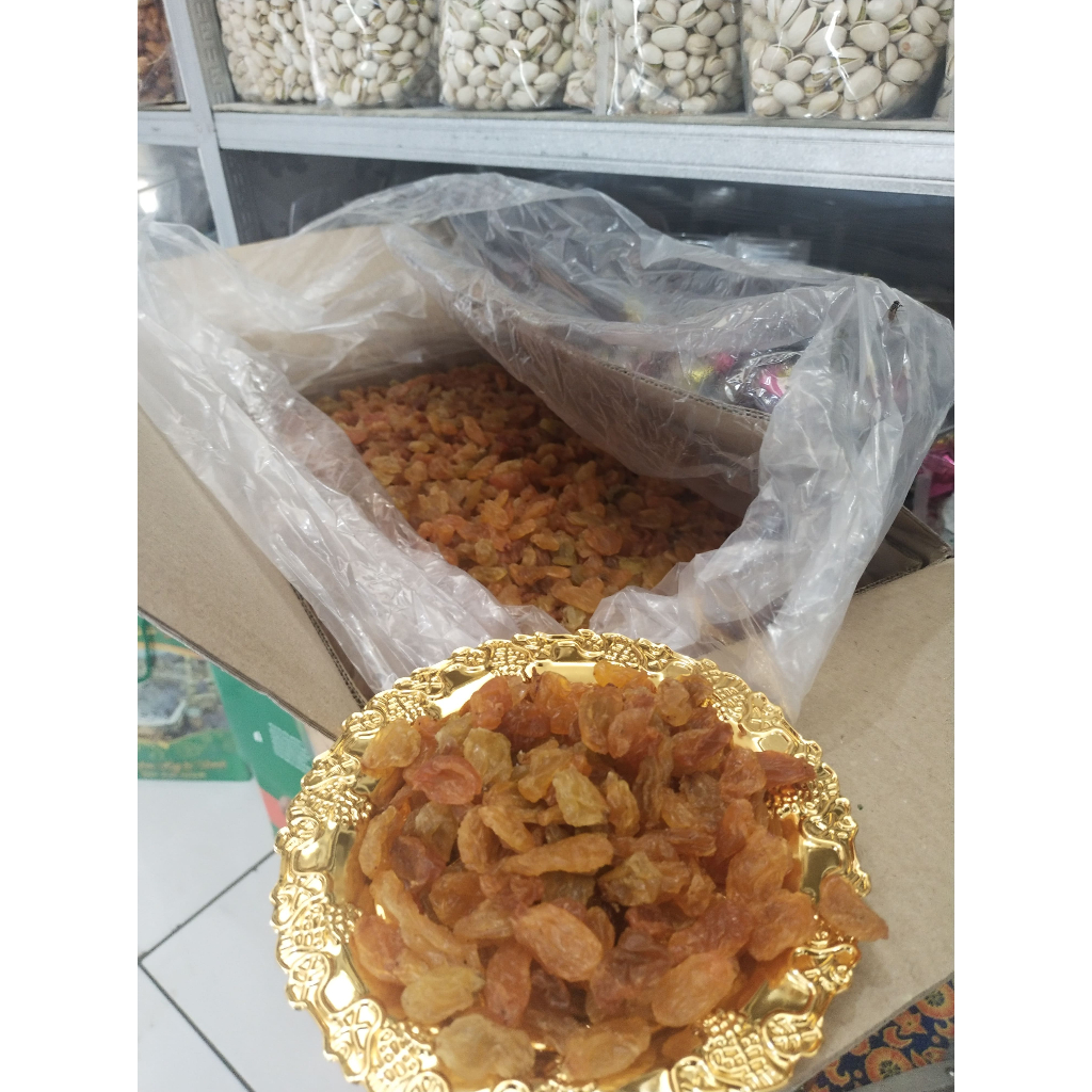 Kismis Super Oleh oleh haji dan umroh