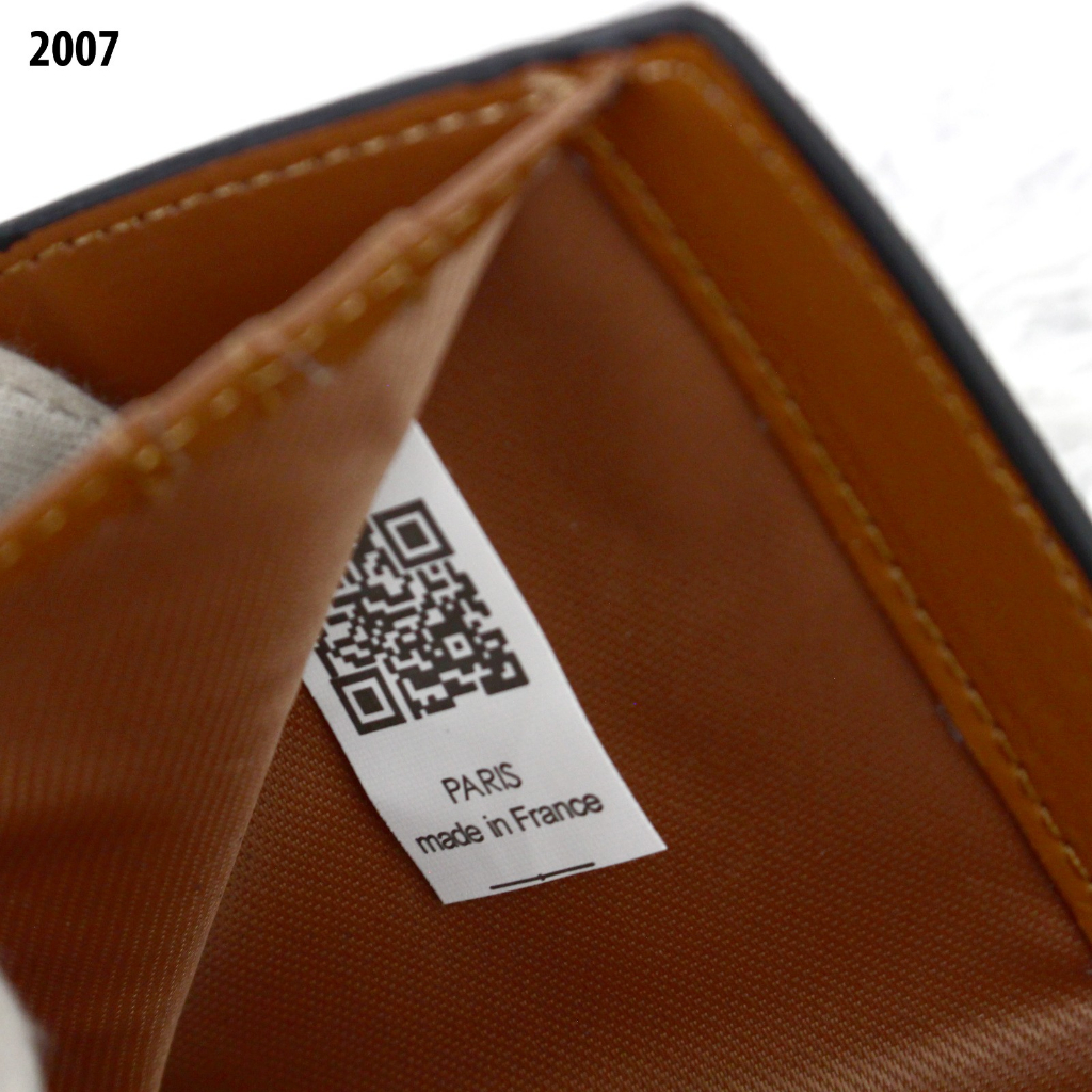 Dompet Coa  Signature 2007 (FREE BOX)